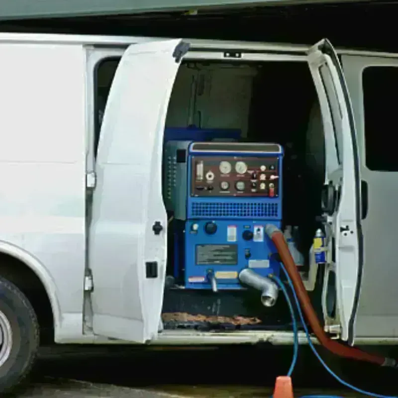 Water Extraction process in Fobes Hill, WA